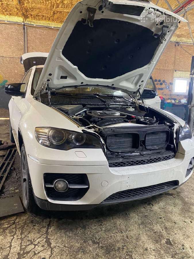 Bmw automobiliai dalimis Klaipedoje - nuotraukos Nr. 24