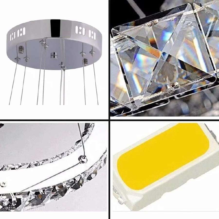 Akcija LED lempos šviestuvai nuo 2,8€ LED panele - nuotraukos Nr. 29