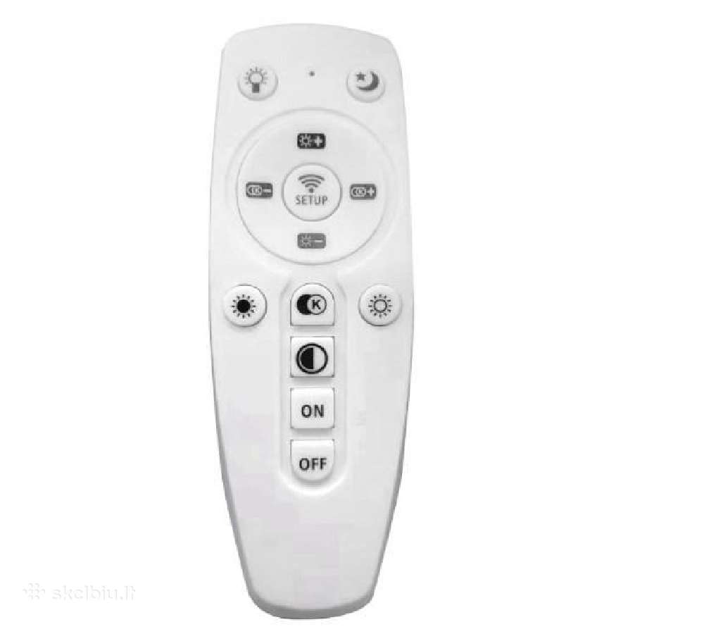 Akcija LED lempos šviestuvai nuo 2,8€ LED panele - nuotraukos Nr. 30
