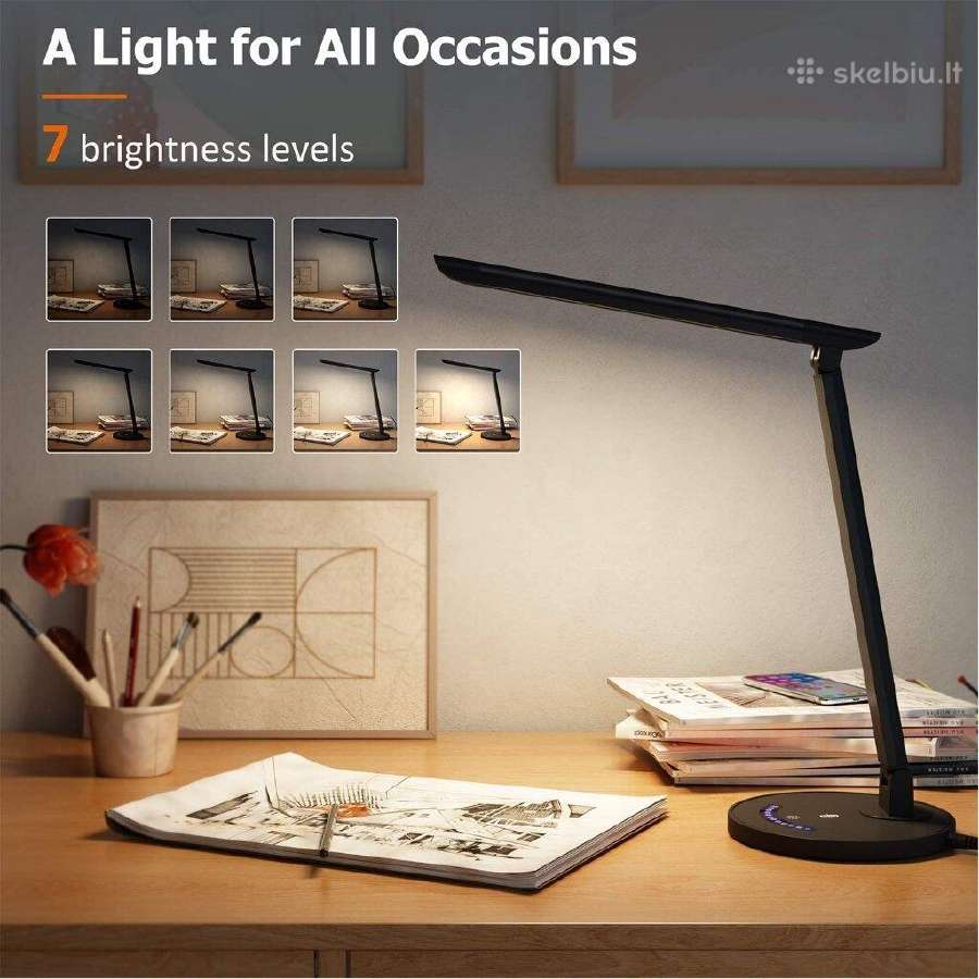 Akcija LED lempos šviestuvai nuo 2,8€ LED panele - nuotraukos Nr. 9