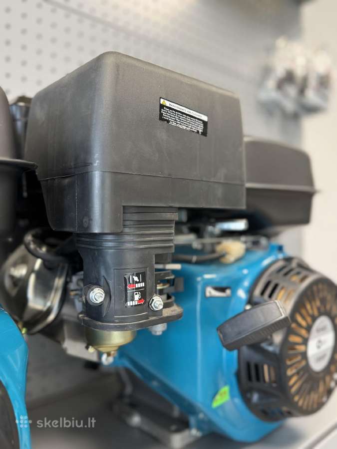 Varikliai 18hp,16hp,7.5hp , 14hp su El.starteriu - nuotraukos Nr. 5