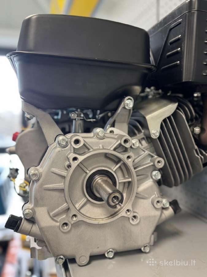 Varikliai 18hp,16hp,7.5hp , 14hp su El.starteriu - nuotraukos Nr. 9