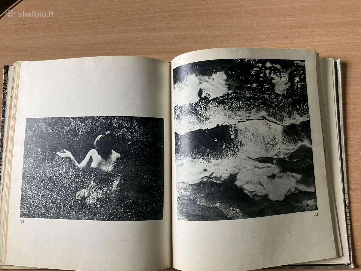 Knyga-albumas Lietuvos fotografija - nuotraukos Nr. 3