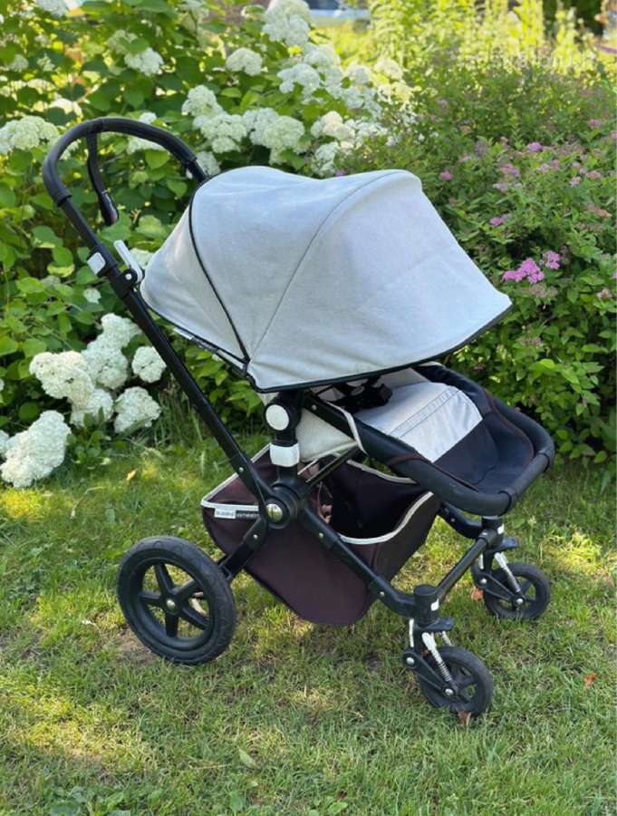 Bugaboo Cameleon Limited collection - nuotraukos Nr. 3