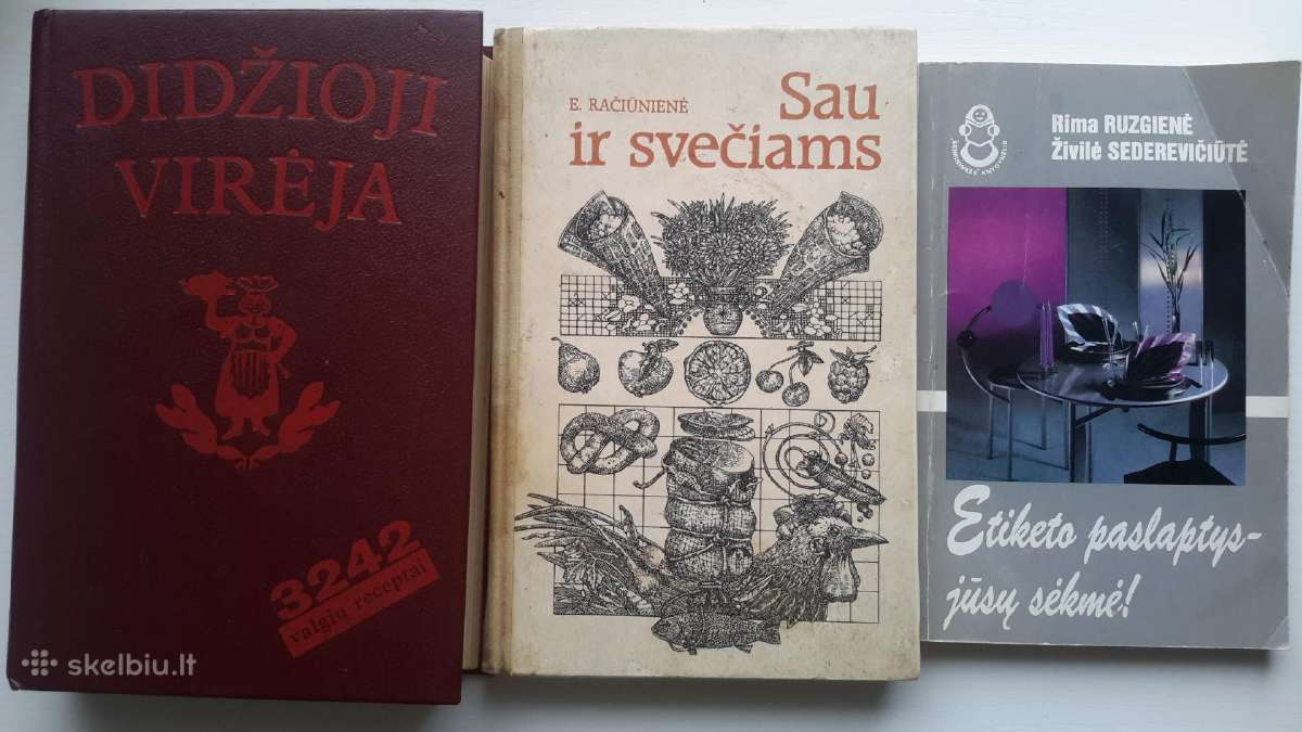 Knygos moterims. Ru, Lt