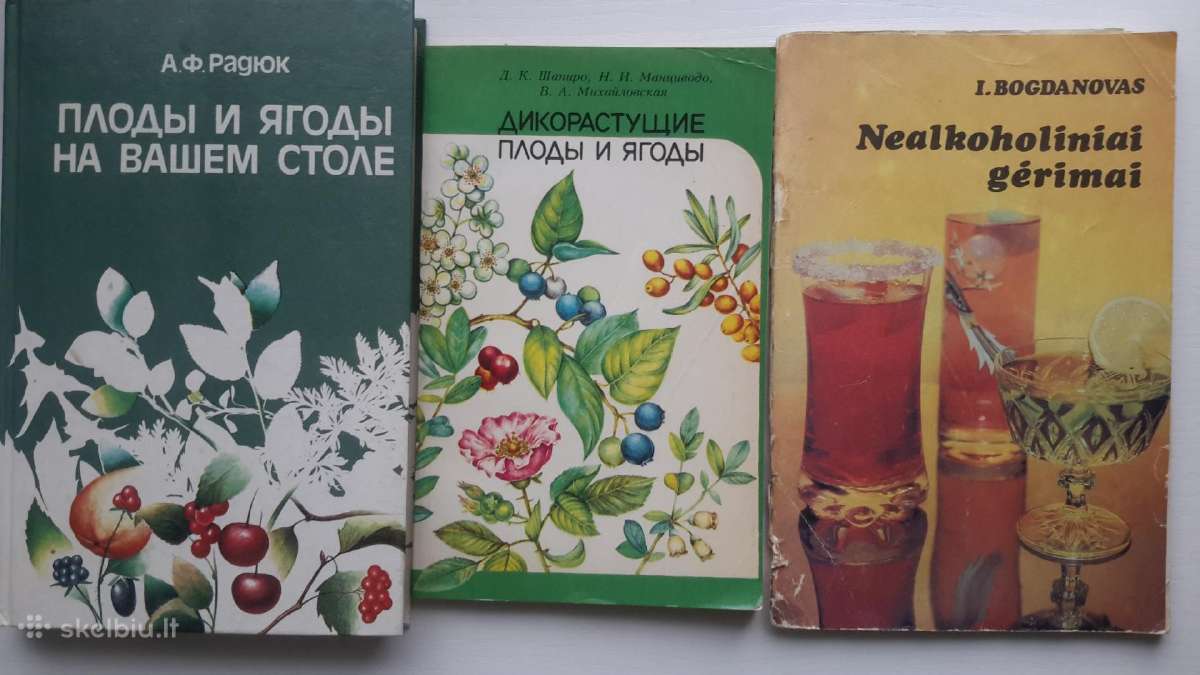 Knygos moterims. Ru, Lt - nuotraukos Nr. 2