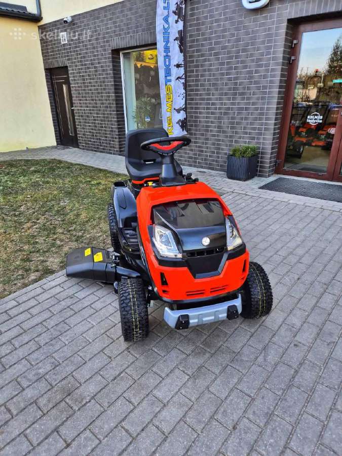 Gera kaina! Oleo - Mac Om 109 L/19 Kv - nuotraukos Nr. 2