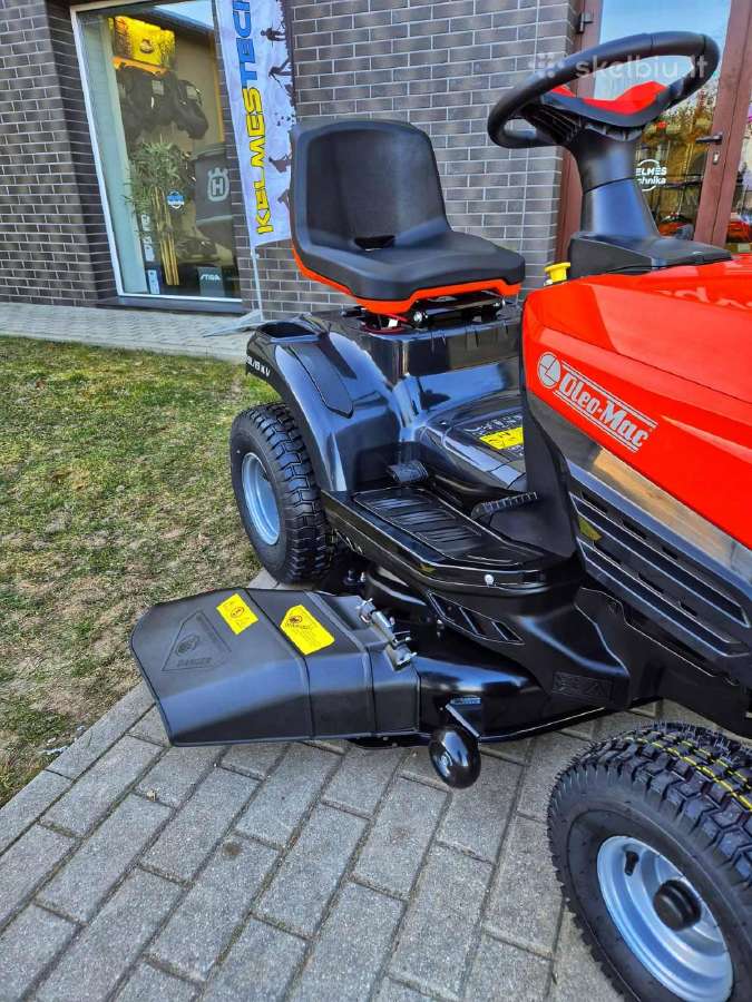 Gera kaina! Oleo - Mac Om 109 L/19 Kv - nuotraukos Nr. 7
