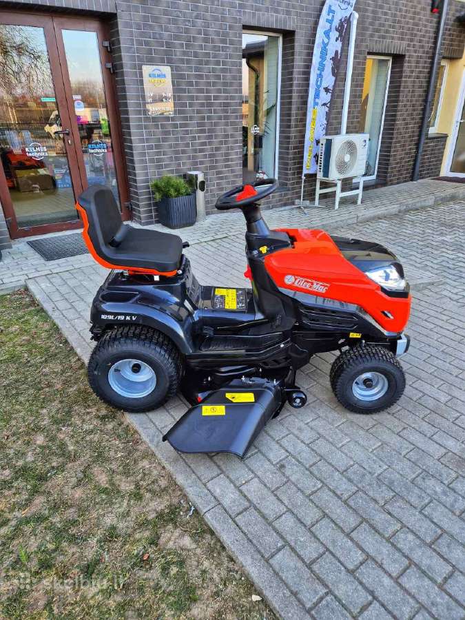 Gera kaina! Oleo - Mac Om 109 L/19 Kv - nuotraukos Nr. 5