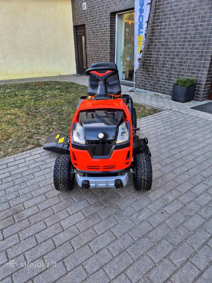 Gera kaina! Oleo - Mac Om 109 L/19 Kv - nuotraukos Nr. 3
