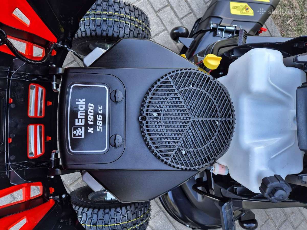 Gera kaina! Oleo - Mac Om 109 L/19 Kv - nuotraukos Nr. 14