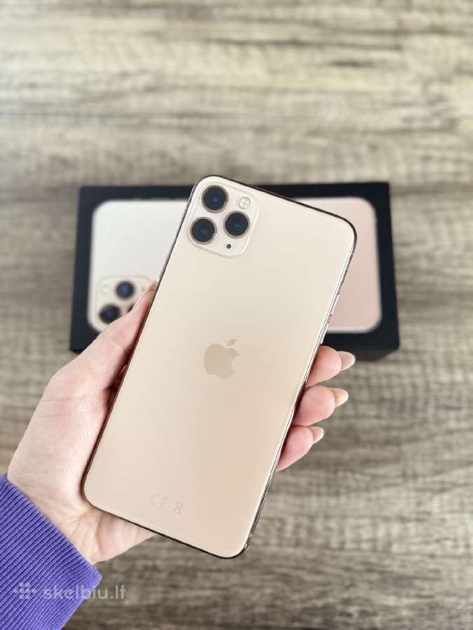 iPhone Pro Max 11 64gb