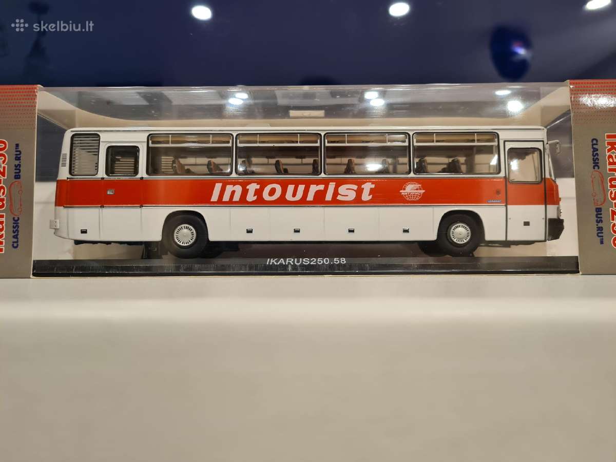 Ikarus 250.58 Classicbus - nuotraukos Nr. 3