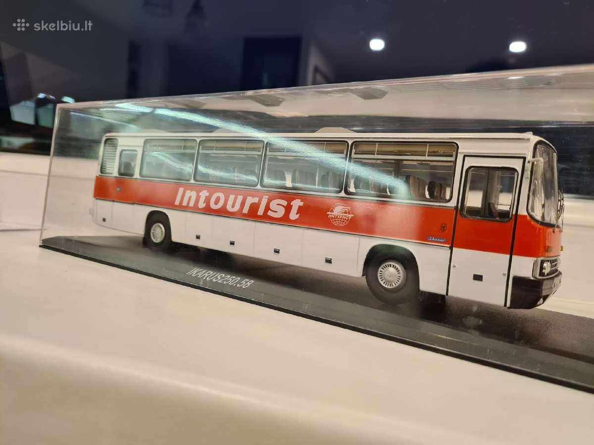 Ikarus 250.58 Classicbus - nuotraukos Nr. 4