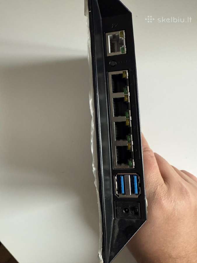 Asus Rt-n65u - nuotraukos Nr. 2