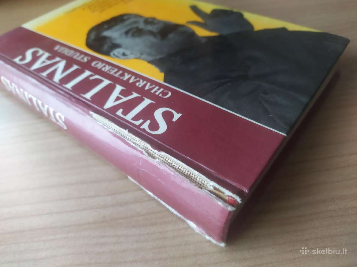 J. Banevičius "Stalinas: charakterio studija" - nuotraukos Nr. 3