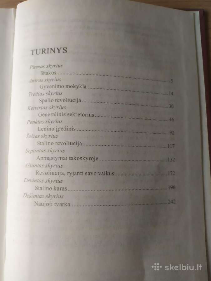 J. Banevičius "Stalinas: charakterio studija" - nuotraukos Nr. 7