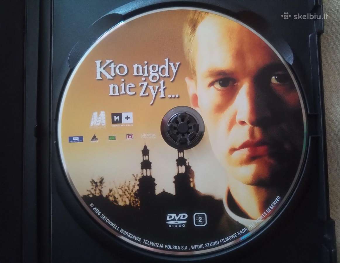 Ktry nigdy nie żył / dvd - nuotraukos Nr. 4