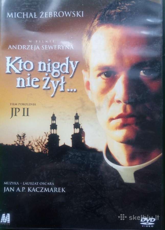 Ktry nigdy nie żył / dvd - nuotraukos Nr. 5
