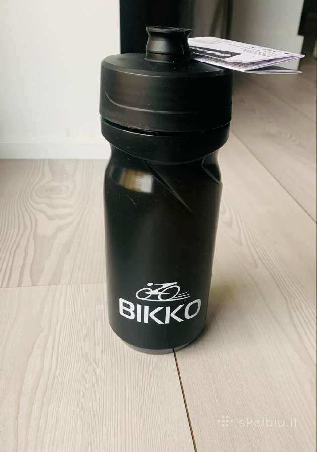 Gertuvė Bikko 600ml Nauja!