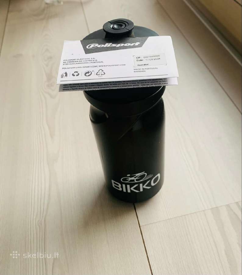 Gertuvė Bikko 600ml Nauja! - nuotraukos Nr. 2