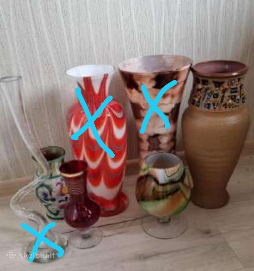 Tarybines vazos