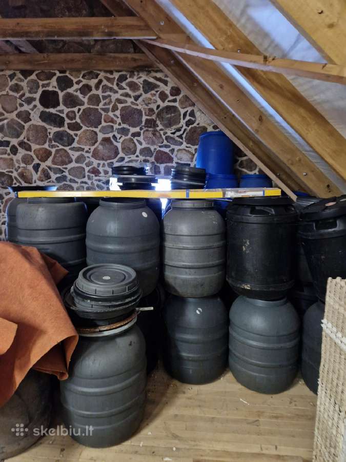 Maistinės statinės