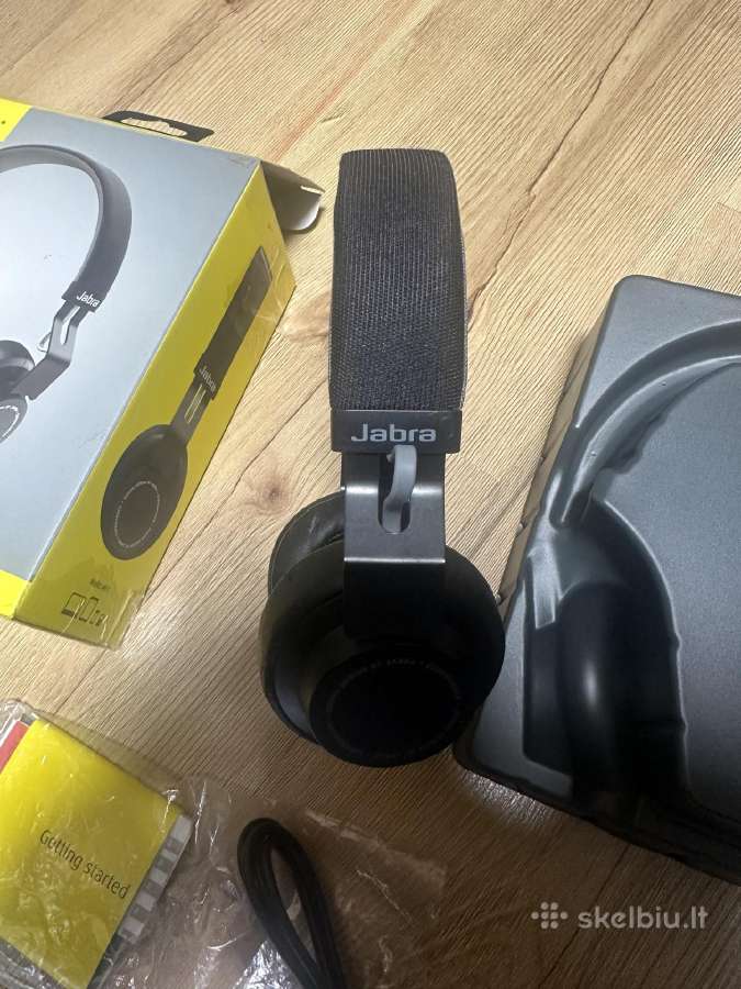 Parduodu Jabra Move Wireless Headphones - nuotraukos Nr. 2