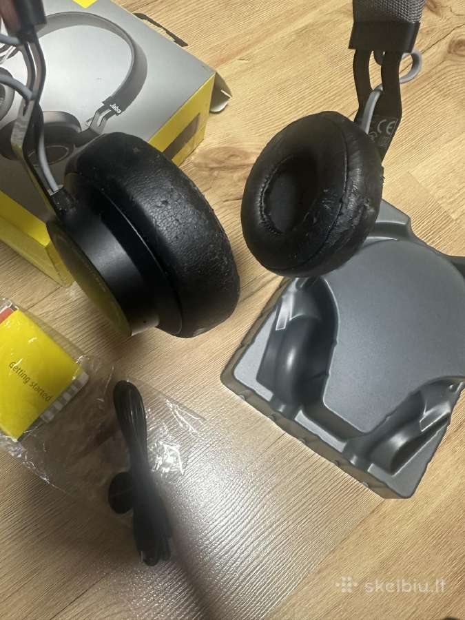 Parduodu Jabra Move Wireless Headphones - nuotraukos Nr. 3