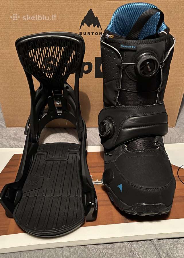 Burton Photon Stepon - nuotraukos Nr. 2