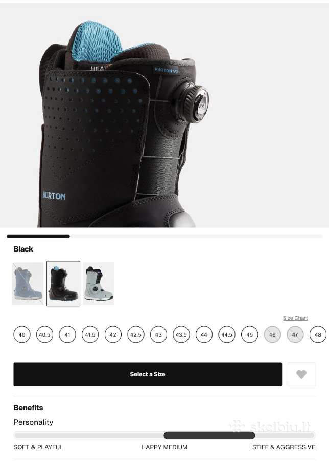 Burton Photon Stepon - nuotraukos Nr. 5