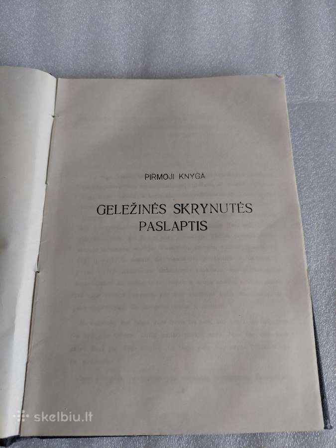 Senosios pilies vaiduokliai - nuotraukos Nr. 3