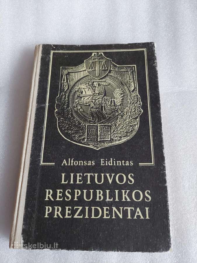Lietuvos Respublikos prezidentai