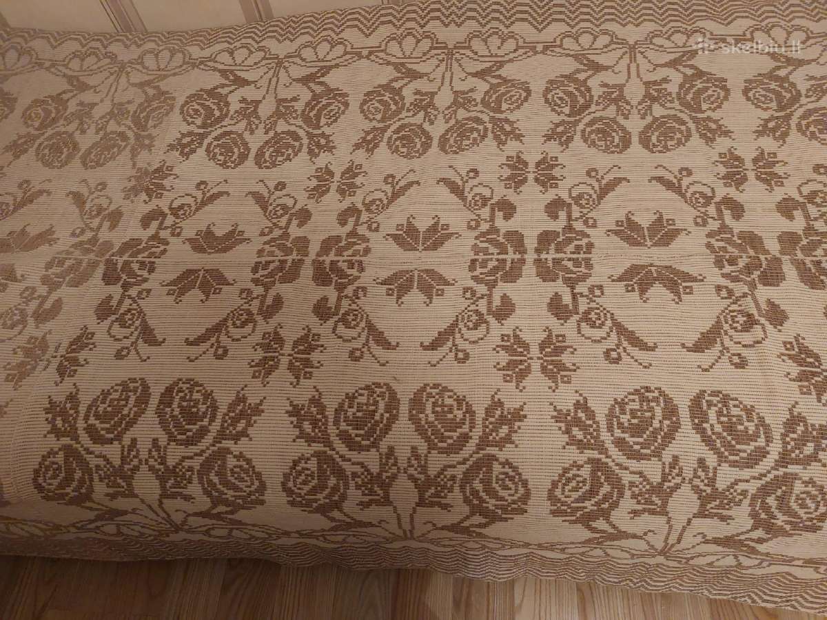 Senovinės lovatiesės - nuotraukos Nr. 18