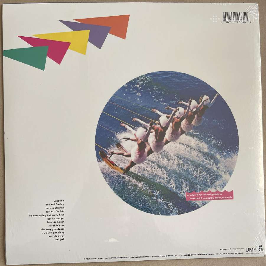 Go-go's – Vacation vinilas - nuotraukos Nr. 2