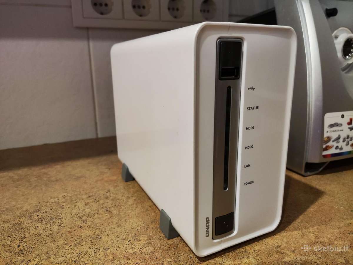 Qnap Ts-212 4tb
