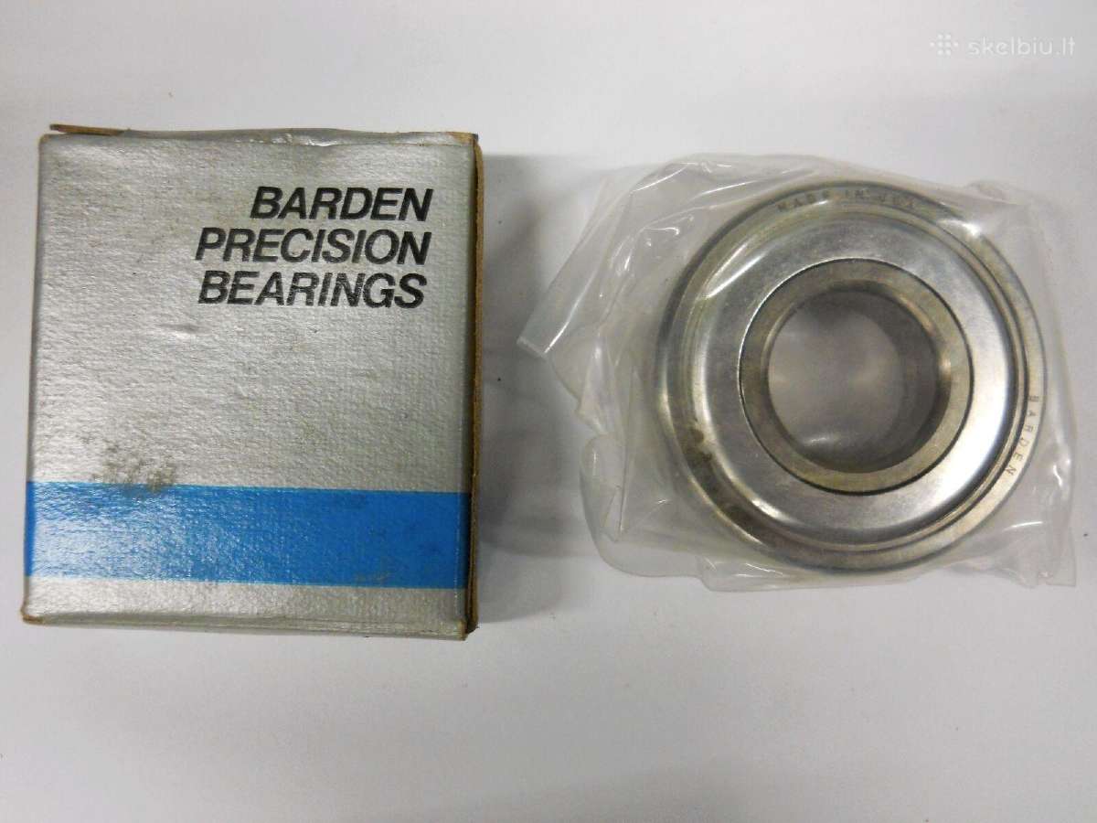 Precizinis guolis Barden 204fft3 G-6 47x20x14