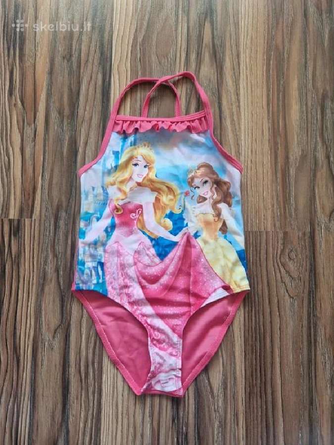 Disney Princess maudymukas