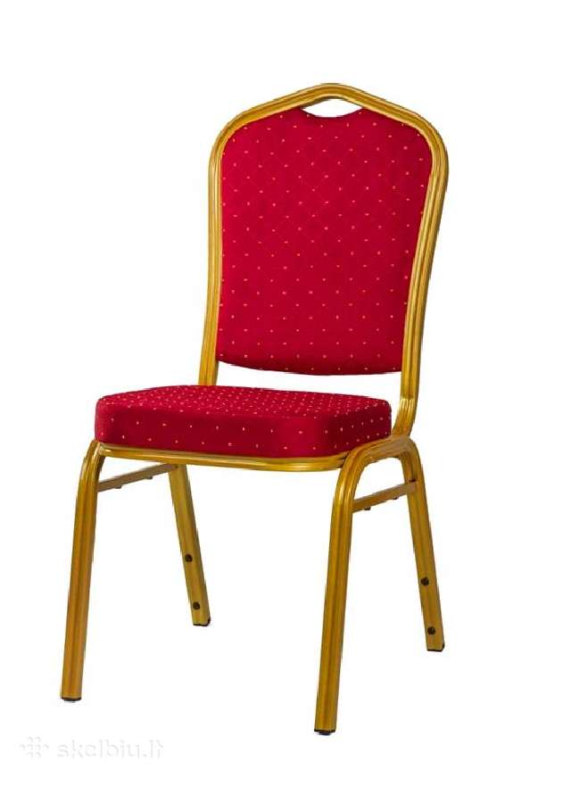Banketinės konferencinės kėdės - nuotraukos Nr. 5
