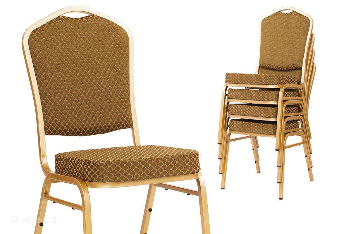 Banketinės konferencinės kėdės - nuotraukos Nr. 8