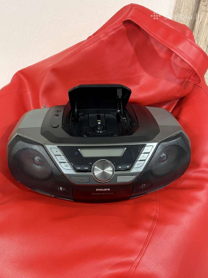 Naujas Philips magnetola - nuotraukos Nr. 2