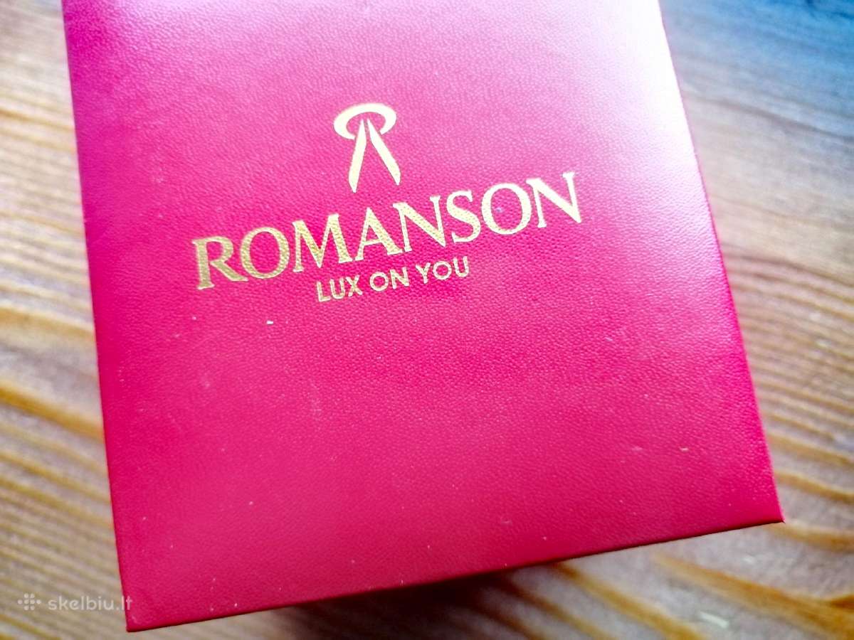 Laikrodis Romanson Adel - nuotraukos Nr. 5