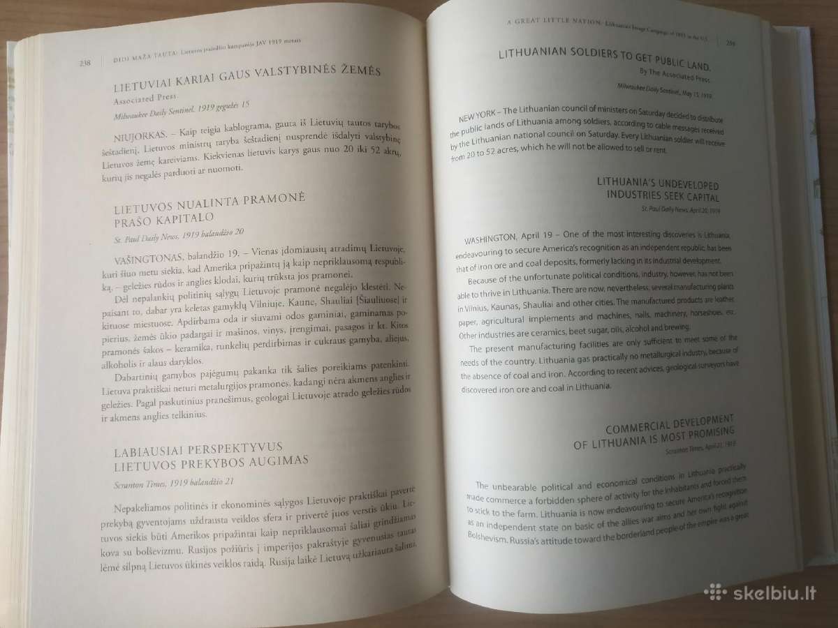 R. Misiūnas "Didi maža tauta" - nuotraukos Nr. 5