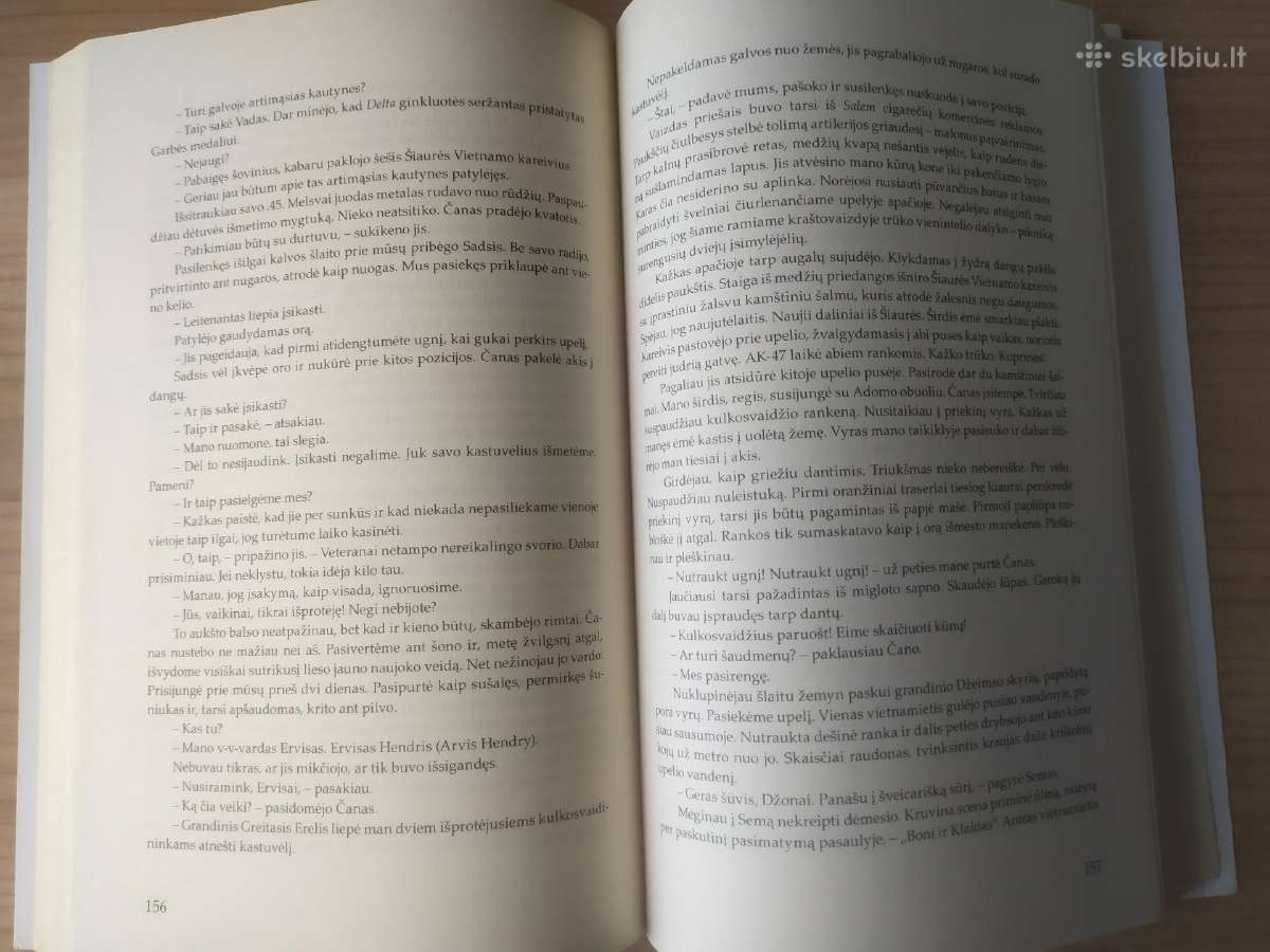 Kulkosvaidžius paruošt! Vietnamas 1968 - nuotraukos Nr. 5