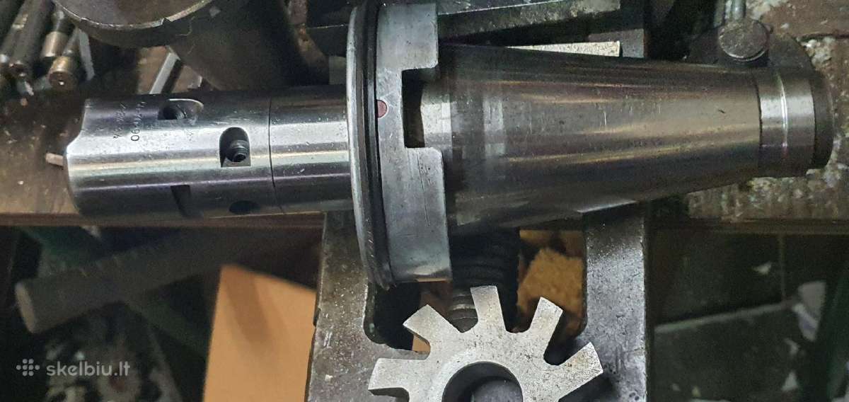 Iso 50 cangių laikykliai ,sk50;bt50 laikykliai - nuotraukos Nr. 9