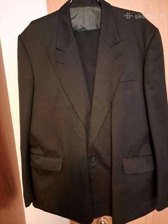 Pigiai parduodu tris kostiumus ir švarką - nuotraukos Nr. 3