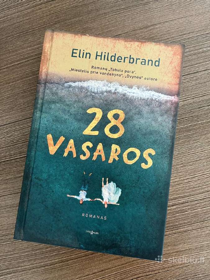 28 vasaros Elin Hilderbrand