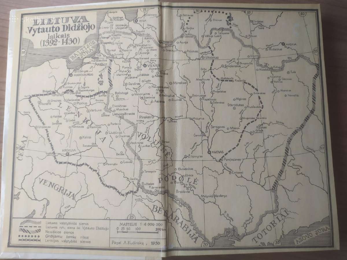 Adolfas Šapoka "Vytautas Didysis" - nuotraukos Nr. 4