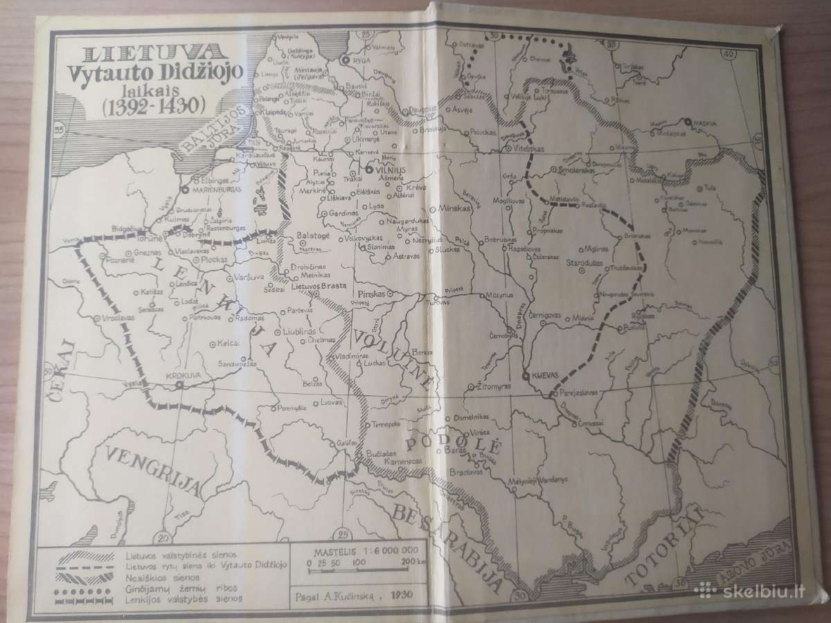 Adolfas Šapoka "Vytautas Didysis" - nuotraukos Nr. 7