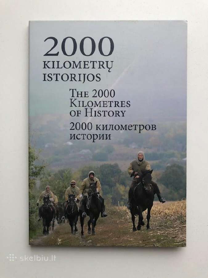 Filmas 2000 kilometrų istorijos